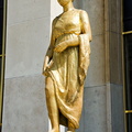 La Campagne, a sculpture by Paul Cornet